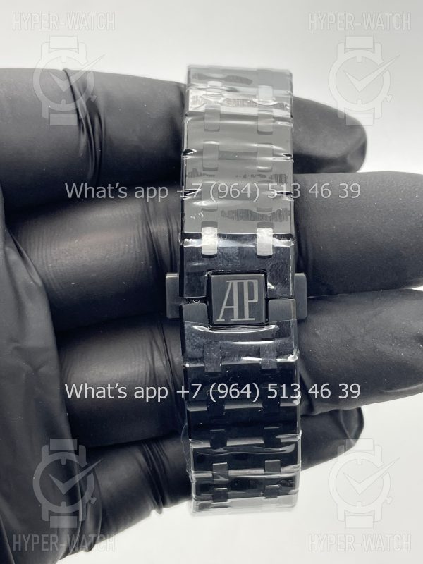Товар Audemars Piguet Royal Oak Jumbo 39mm Art 5621 Фото 11 - Audemars Piguet Royal Oak Jumbo 39mm Art 5621