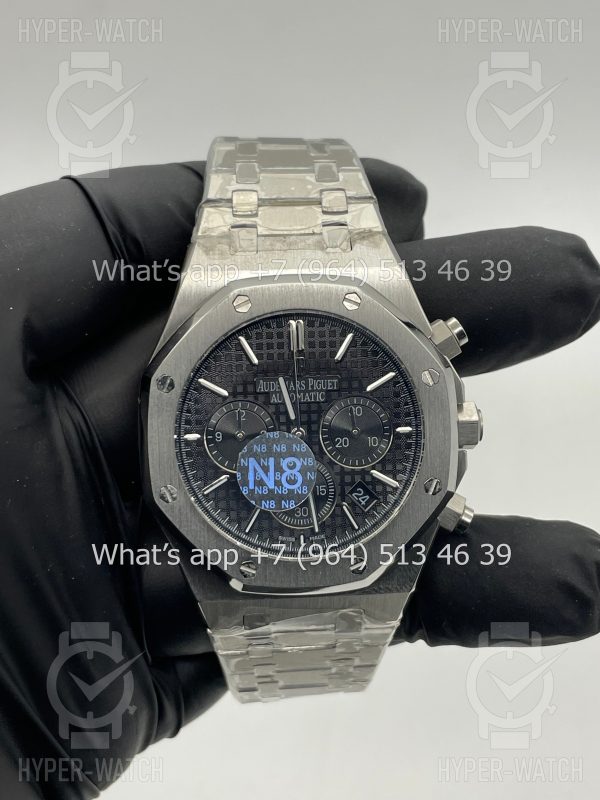 Фото 4 - Audemars Piguet Royal Oak Chronograph 41mm Art 5620