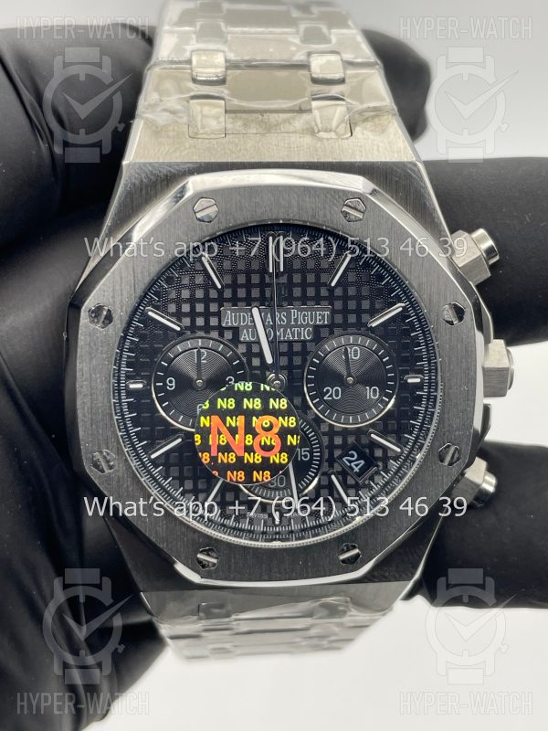 Фото 7 - Audemars Piguet Royal Oak Chronograph 41mm Art 5620