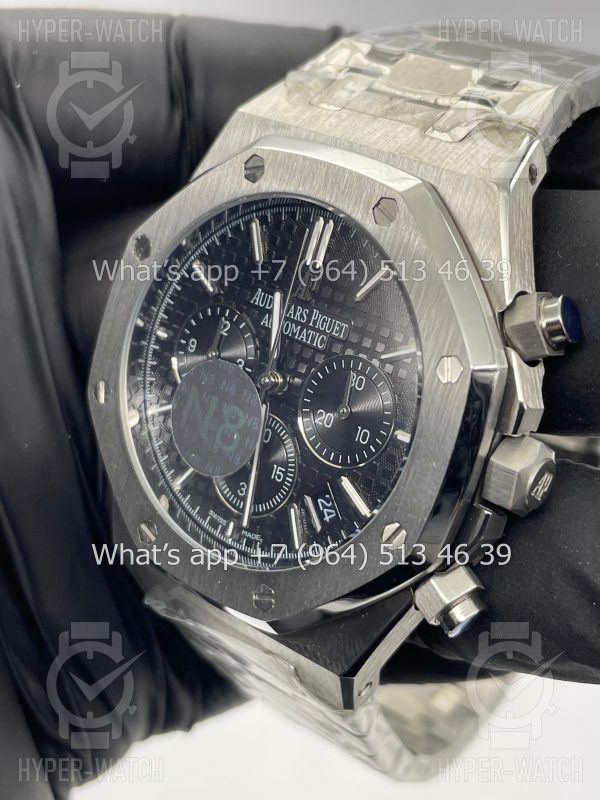 Фото 9 - Audemars Piguet Royal Oak Chronograph 41mm Art 5620