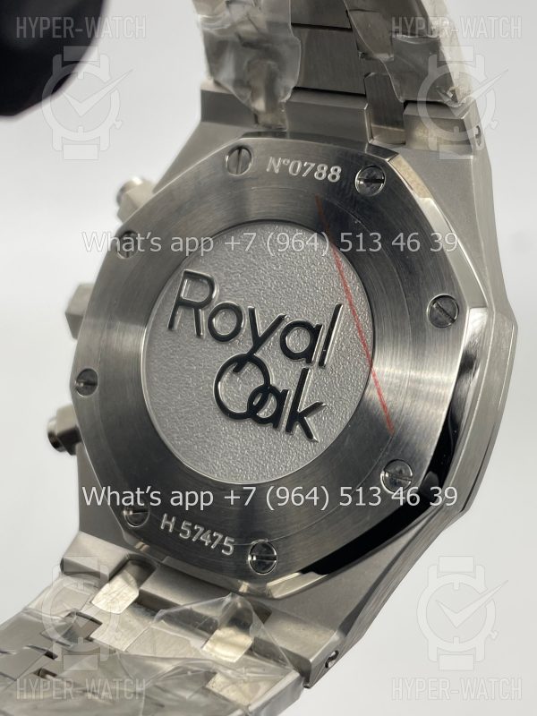 Фото 15 - Audemars Piguet Royal Oak Chronograph 41mm Art 5620