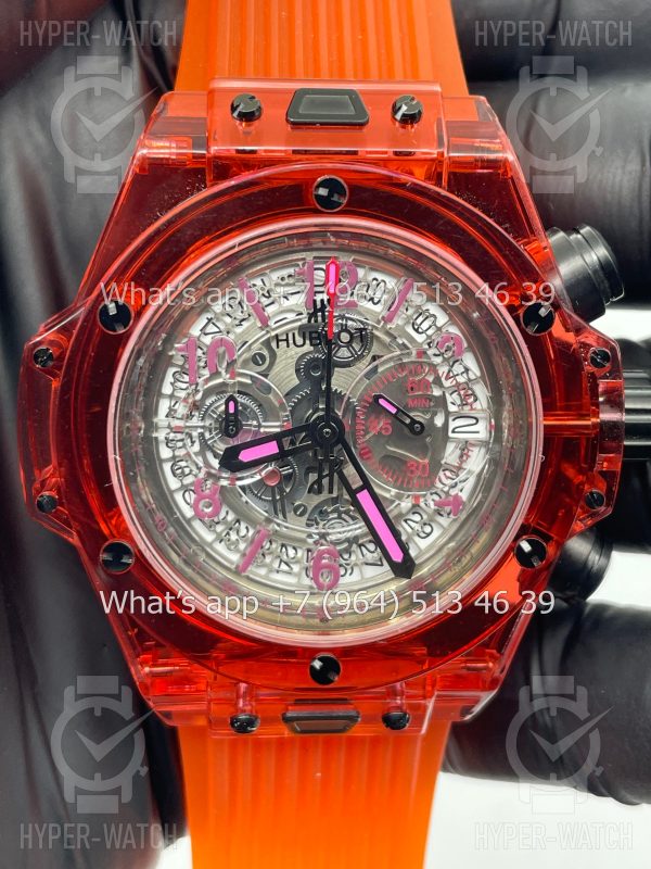 Товар Hublot Big Bang Unico Sapphire 42mm Art 5640 Фото 2 - Hublot Big Bang Unico Sapphire 42mm Art 5640