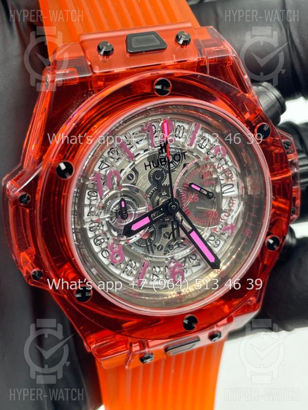 Товар Hublot Big Bang Unico Sapphire 42mm Art 5640 Фото 3 - Hublot Big Bang Unico Sapphire 42mm Art 5640