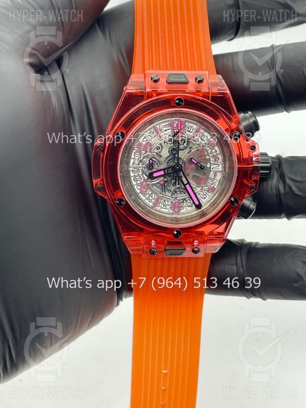 Товар Hublot Big Bang Unico Sapphire 42mm Art 5640 Фото 4 - Hublot Big Bang Unico Sapphire 42mm Art 5640