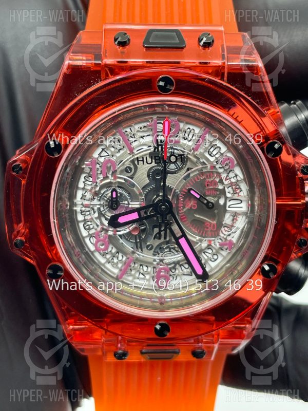 Товар Hublot Big Bang Unico Sapphire 42mm Art 5640 Фото 5 - Hublot Big Bang Unico Sapphire 42mm Art 5640