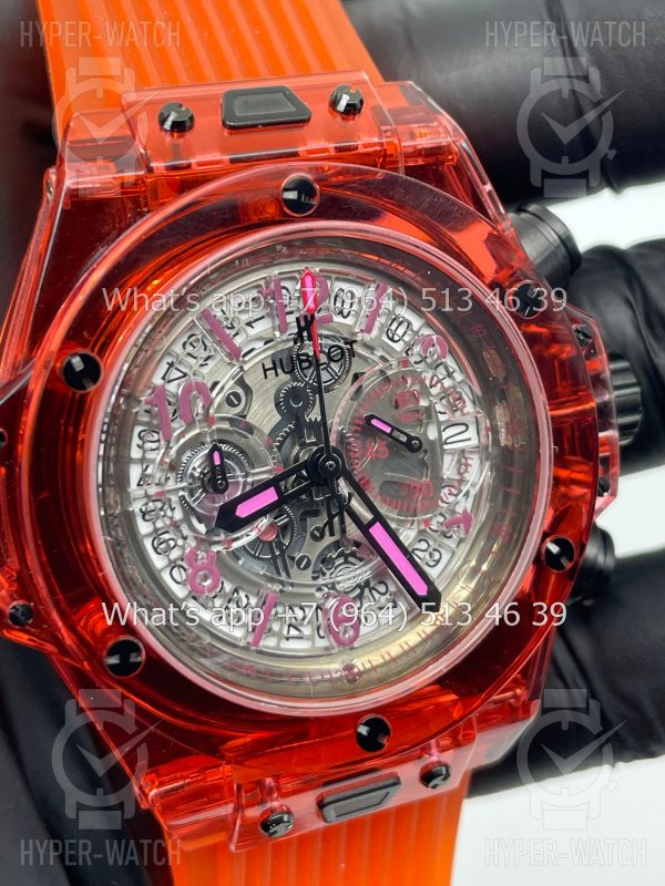 Товар Hublot Big Bang Unico Sapphire 42mm Art 5640 Фото 6 - Hublot Big Bang Unico Sapphire 42mm Art 5640