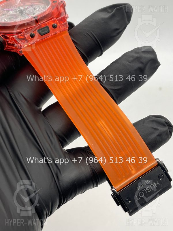 Товар Hublot Big Bang Unico Sapphire 42mm Art 5640 Фото 8 - Hublot Big Bang Unico Sapphire 42mm Art 5640