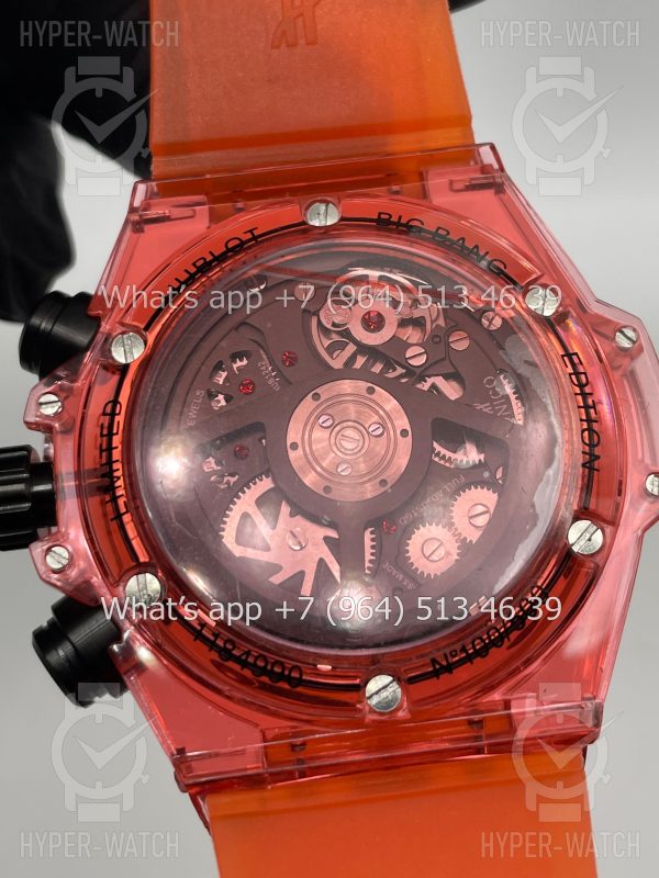 Товар Hublot Big Bang Unico Sapphire 42mm Art 5640 Фото 11 - Hublot Big Bang Unico Sapphire 42mm Art 5640