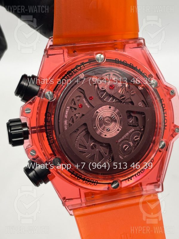 Товар Hublot Big Bang Unico Sapphire 42mm Art 5640 Фото 12 - Hublot Big Bang Unico Sapphire 42mm Art 5640