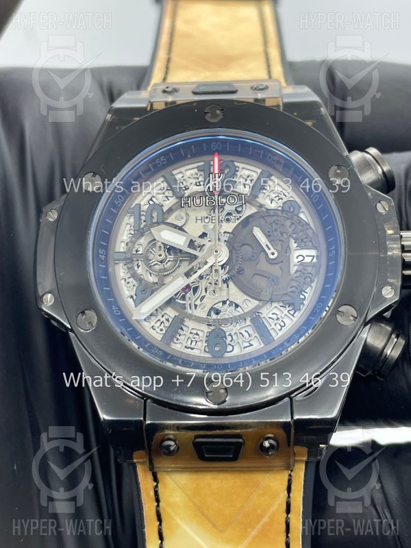 Товар Hublot Big Bang Unico Sapphire 42mm Art 5641 Фото 3 - Hublot Big Bang Unico Sapphire 42mm Art 5641