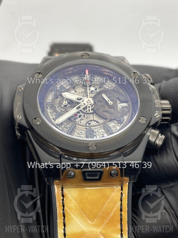 Товар Hublot Big Bang Unico Sapphire 42mm Art 5641 Фото 4 - Hublot Big Bang Unico Sapphire 42mm Art 5641
