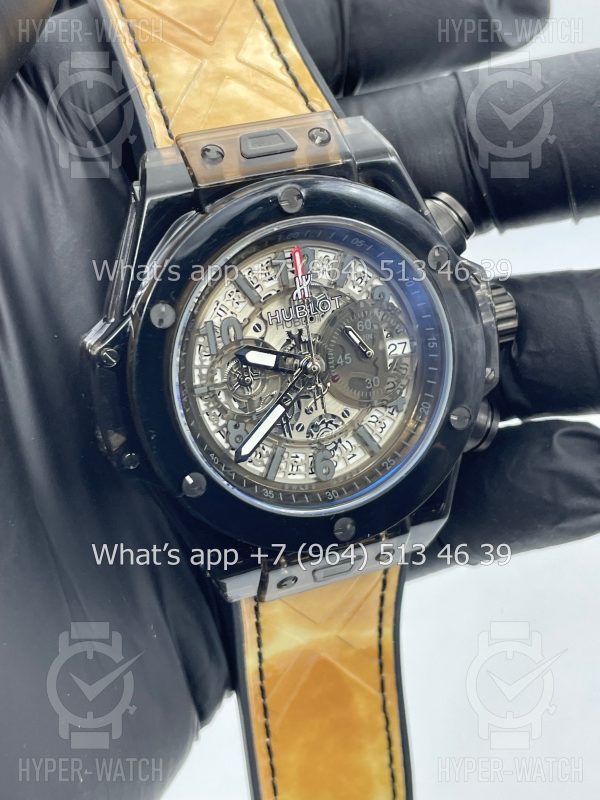 Товар Hublot Big Bang Unico Sapphire 42mm Art 5641 Фото 5 - Hublot Big Bang Unico Sapphire 42mm Art 5641