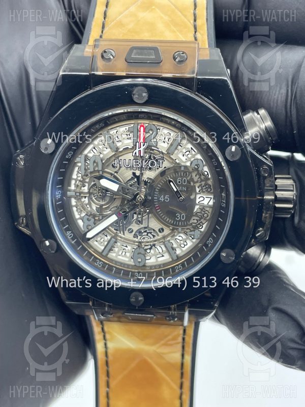 Товар Hublot Big Bang Unico Sapphire 42mm Art 5641 Фото 6 - Hublot Big Bang Unico Sapphire 42mm Art 5641
