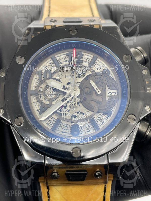 Товар Hublot Big Bang Unico Sapphire 42mm Art 5641 Фото 7 - Hublot Big Bang Unico Sapphire 42mm Art 5641