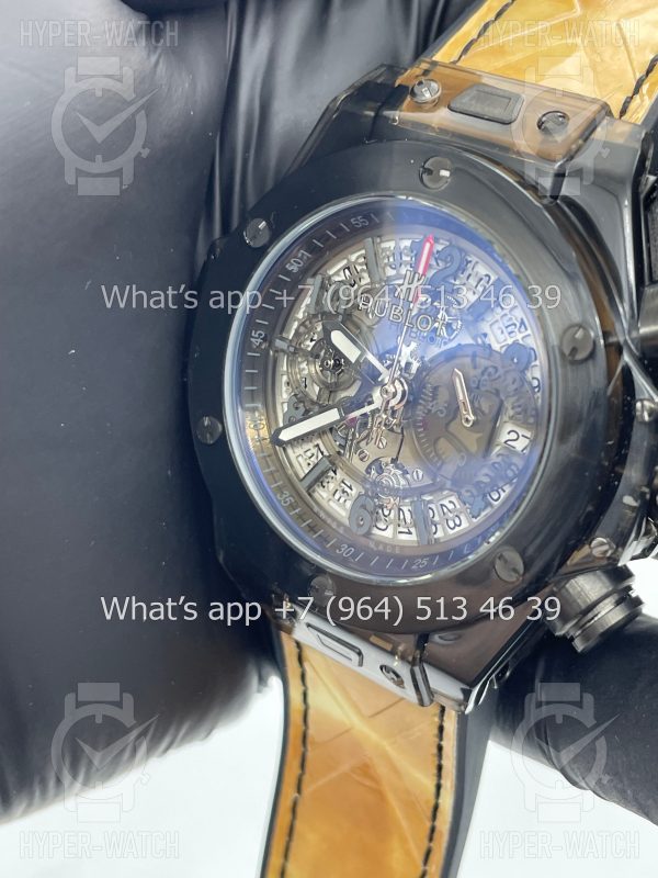 Товар Hublot Big Bang Unico Sapphire 42mm Art 5641 Фото 8 - Hublot Big Bang Unico Sapphire 42mm Art 5641