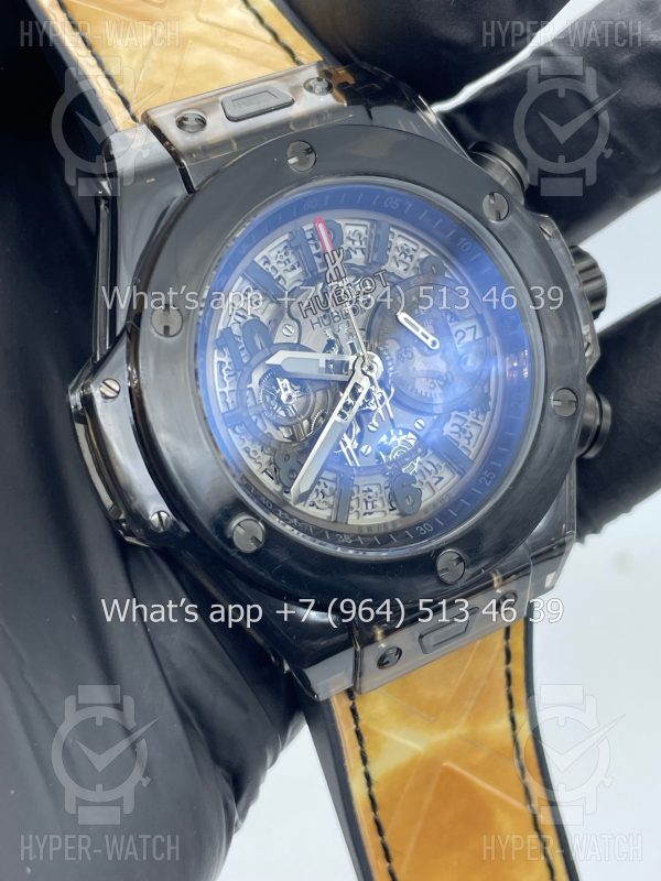 Товар Hublot Big Bang Unico Sapphire 42mm Art 5641 Фото 9 - Hublot Big Bang Unico Sapphire 42mm Art 5641