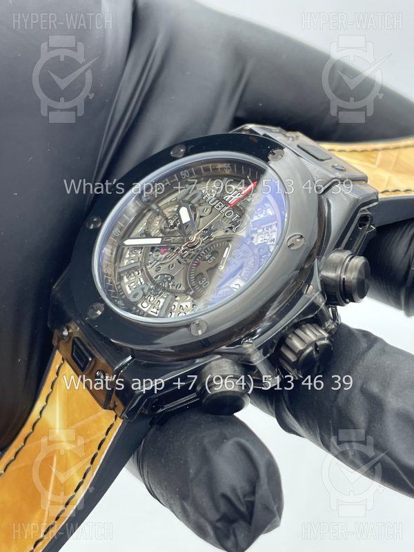 Товар Hublot Big Bang Unico Sapphire 42mm Art 5641 Фото 11 - Hublot Big Bang Unico Sapphire 42mm Art 5641