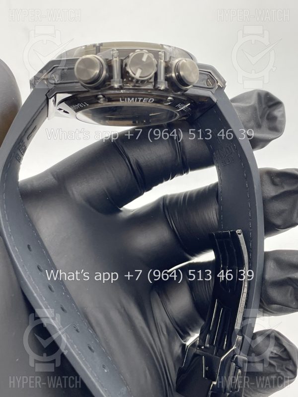 Товар Hublot Big Bang Unico Sapphire 42mm Art 5641 Фото 14 - Hublot Big Bang Unico Sapphire 42mm Art 5641