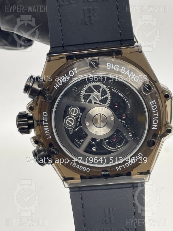 Товар Hublot Big Bang Unico Sapphire 42mm Art 5641 Фото 16 - Hublot Big Bang Unico Sapphire 42mm Art 5641