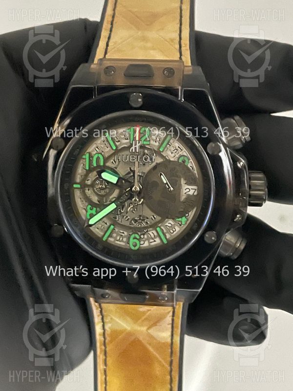 Товар Hublot Big Bang Unico Sapphire 42mm Art 5641 Фото 17 - Hublot Big Bang Unico Sapphire 42mm Art 5641