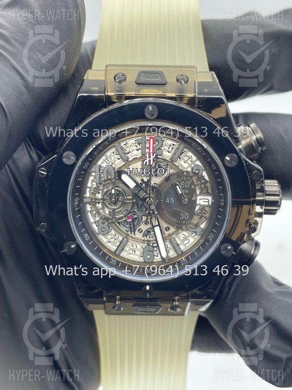 Товар Hublot Big Bang Unico Sapphire 42mm Art 5642 Фото 2 - Hublot Big Bang Unico Sapphire 42mm Art 5642