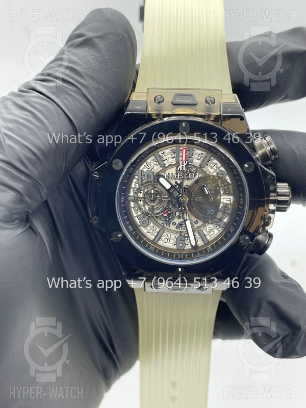 Товар Hublot Big Bang Unico Sapphire 42mm Art 5642 Фото 3 - Hublot Big Bang Unico Sapphire 42mm Art 5642