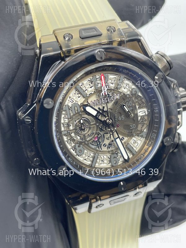 Товар Hublot Big Bang Unico Sapphire 42mm Art 5642 Фото 4 - Hublot Big Bang Unico Sapphire 42mm Art 5642
