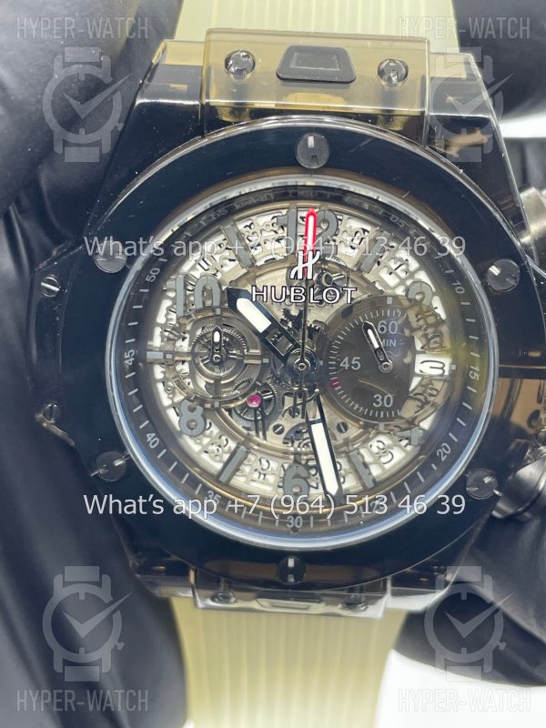 Товар Hublot Big Bang Unico Sapphire 42mm Art 5642 Фото 5 - Hublot Big Bang Unico Sapphire 42mm Art 5642