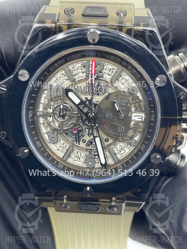 Товар Hublot Big Bang Unico Sapphire 42mm Art 5642 Фото 7 - Hublot Big Bang Unico Sapphire 42mm Art 5642