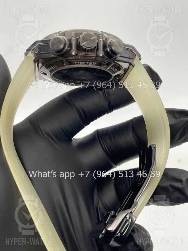 Товар Hublot Big Bang Unico Sapphire 42mm Art 5642 Фото 12 - Hublot Big Bang Unico Sapphire 42mm Art 5642