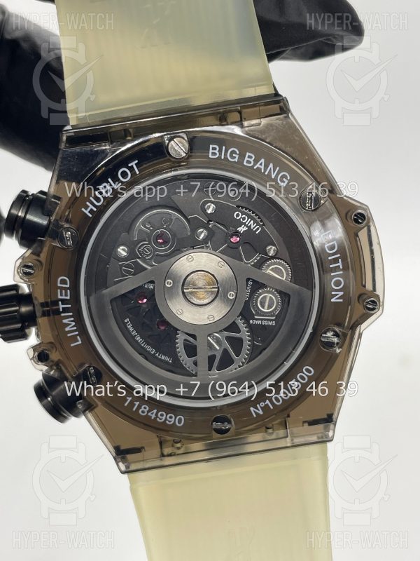 Товар Hublot Big Bang Unico Sapphire 42mm Art 5642 Фото 14 - Hublot Big Bang Unico Sapphire 42mm Art 5642