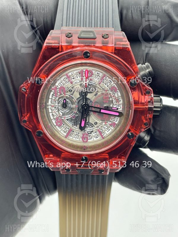 Товар Hublot Big Bang Unico Sapphire 42mm Art 5639 Фото 2 - Hublot Big Bang Unico Sapphire 42mm Art 5639