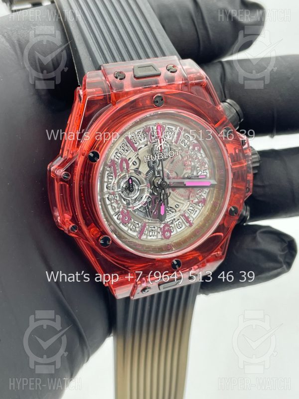 Товар Hublot Big Bang Unico Sapphire 42mm Art 5639 Фото 3 - Hublot Big Bang Unico Sapphire 42mm Art 5639