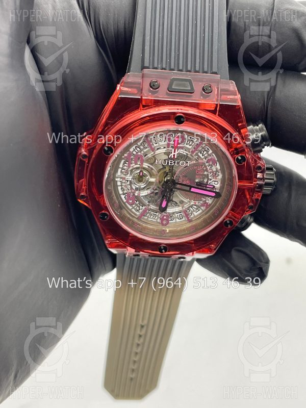 Товар Hublot Big Bang Unico Sapphire 42mm Art 5639 Фото 4 - Hublot Big Bang Unico Sapphire 42mm Art 5639
