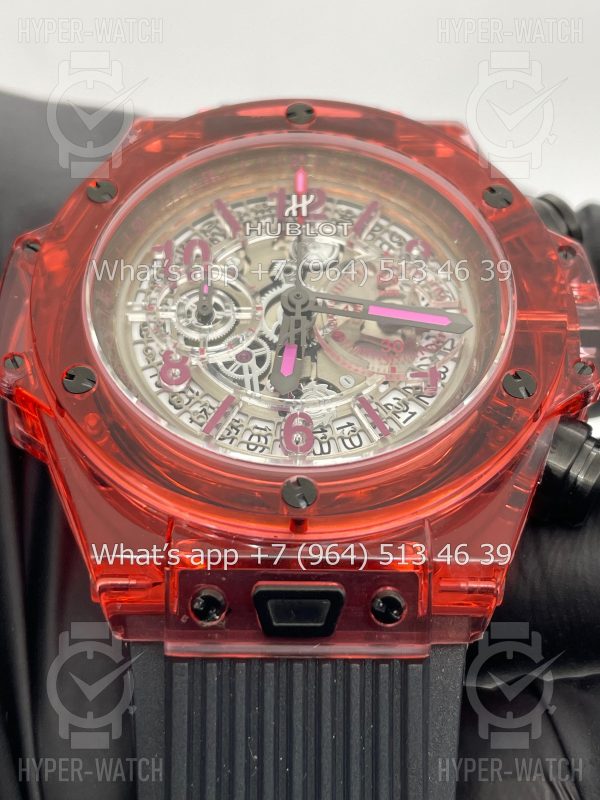 Товар Hublot Big Bang Unico Sapphire 42mm Art 5639 Фото 5 - Hublot Big Bang Unico Sapphire 42mm Art 5639