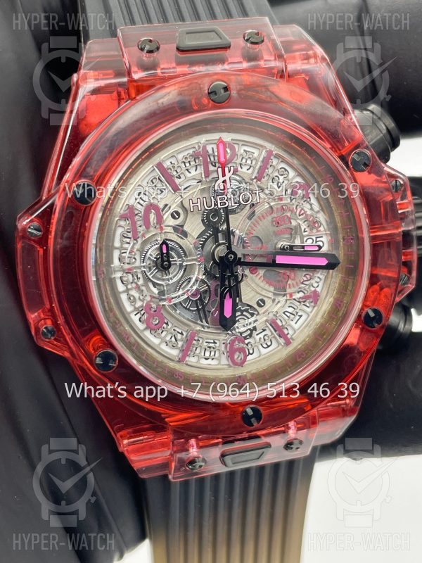 Товар Hublot Big Bang Unico Sapphire 42mm Art 5639 Фото 6 - Hublot Big Bang Unico Sapphire 42mm Art 5639