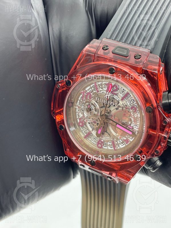 Товар Hublot Big Bang Unico Sapphire 42mm Art 5639 Фото 7 - Hublot Big Bang Unico Sapphire 42mm Art 5639