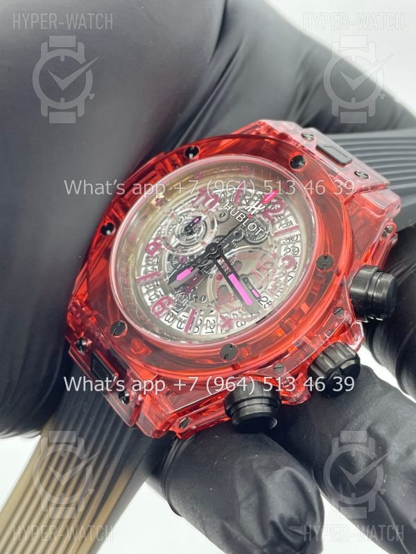 Товар Hublot Big Bang Unico Sapphire 42mm Art 5639 Фото 8 - Hublot Big Bang Unico Sapphire 42mm Art 5639