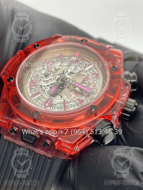 Товар Hublot Big Bang Unico Sapphire 42mm Art 5639 Фото 9 - Hublot Big Bang Unico Sapphire 42mm Art 5639