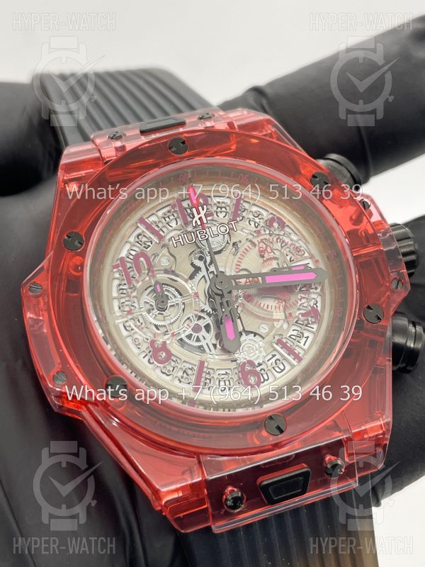 Товар Hublot Big Bang Unico Sapphire 42mm Art 5639 Фото 10 - Hublot Big Bang Unico Sapphire 42mm Art 5639