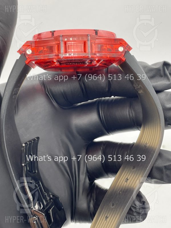 Товар Hublot Big Bang Unico Sapphire 42mm Art 5639 Фото 15 - Hublot Big Bang Unico Sapphire 42mm Art 5639