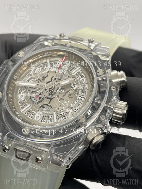 Товар Hublot Big Bang Unico Sapphire 42mm Art 5635 Фото 5 - Hublot Big Bang Unico Sapphire 42mm Art 5635