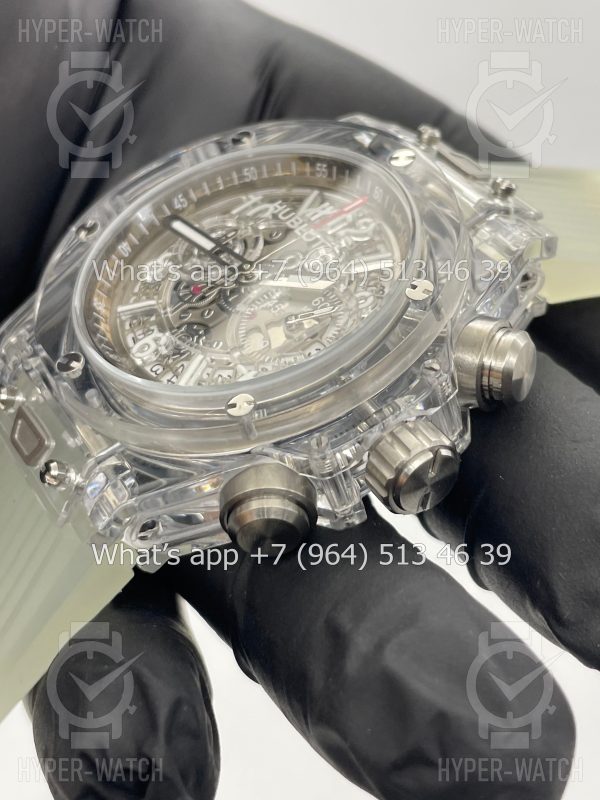 Товар Hublot Big Bang Unico Sapphire 42mm Art 5635 Фото 7 - Hublot Big Bang Unico Sapphire 42mm Art 5635