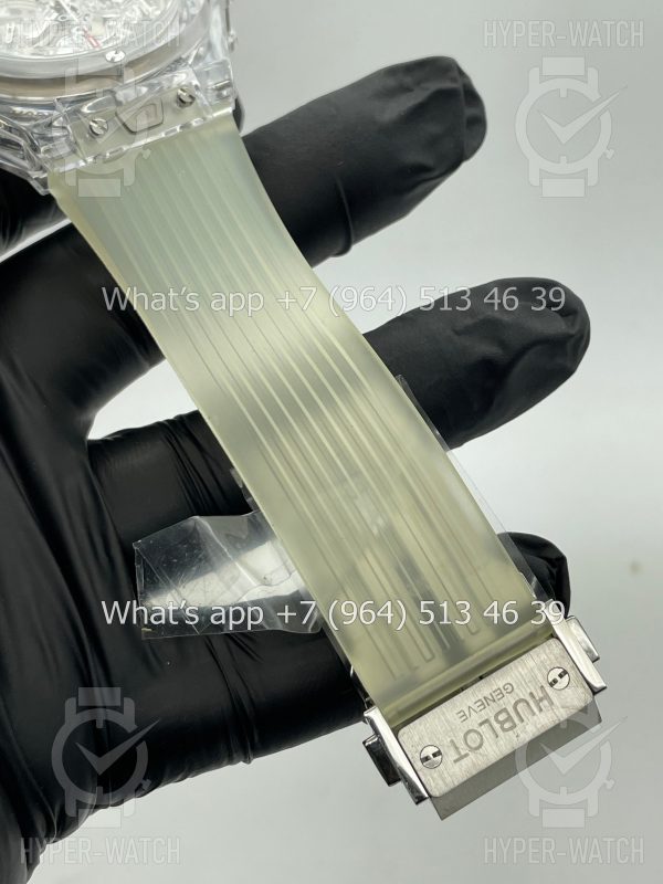 Товар Hublot Big Bang Unico Sapphire 42mm Art 5635 Фото 12 - Hublot Big Bang Unico Sapphire 42mm Art 5635