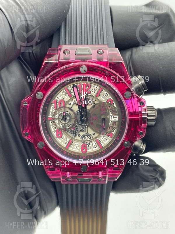 Товар Hublot Big Bang Unico Sapphire 42mm Art 5634 Фото 2 - Hublot Big Bang Unico Sapphire 42mm Art 5634