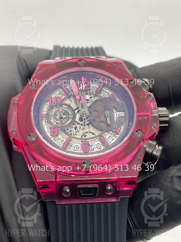 Товар Hublot Big Bang Unico Sapphire 42mm Art 5634 Фото 3 - Hublot Big Bang Unico Sapphire 42mm Art 5634