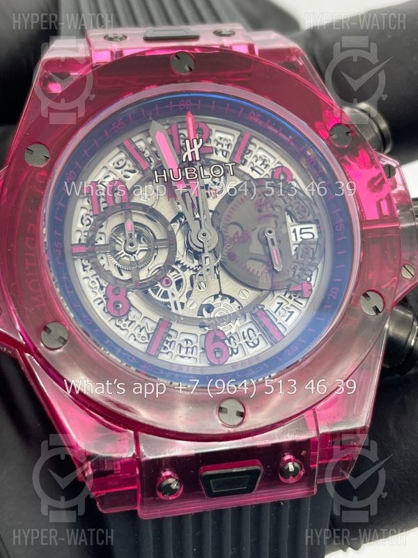 Товар Hublot Big Bang Unico Sapphire 42mm Art 5634 Фото 4 - Hublot Big Bang Unico Sapphire 42mm Art 5634