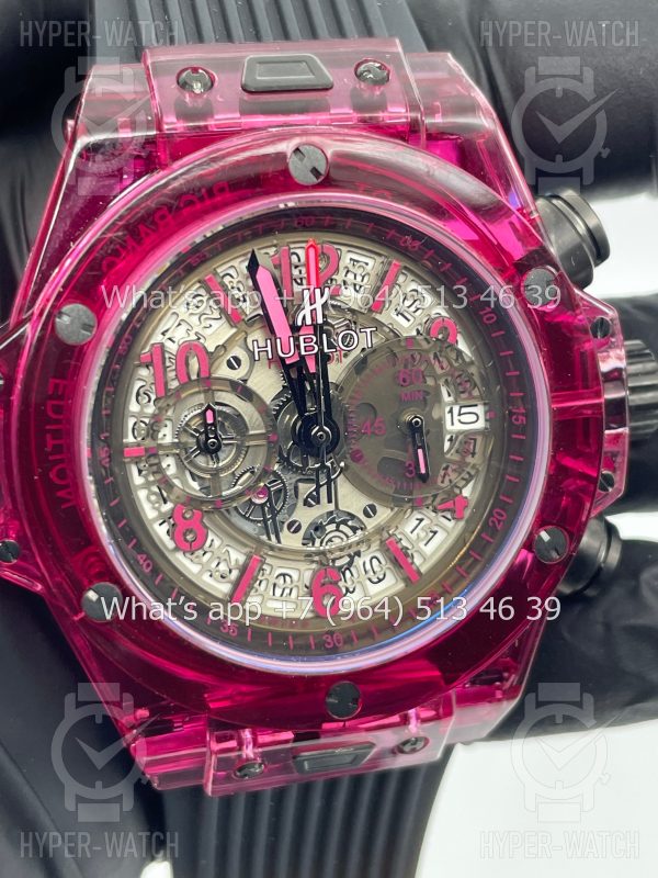 Товар Hublot Big Bang Unico Sapphire 42mm Art 5634 Фото 5 - Hublot Big Bang Unico Sapphire 42mm Art 5634
