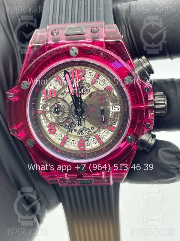 Товар Hublot Big Bang Unico Sapphire 42mm Art 5634 Фото 6 - Hublot Big Bang Unico Sapphire 42mm Art 5634