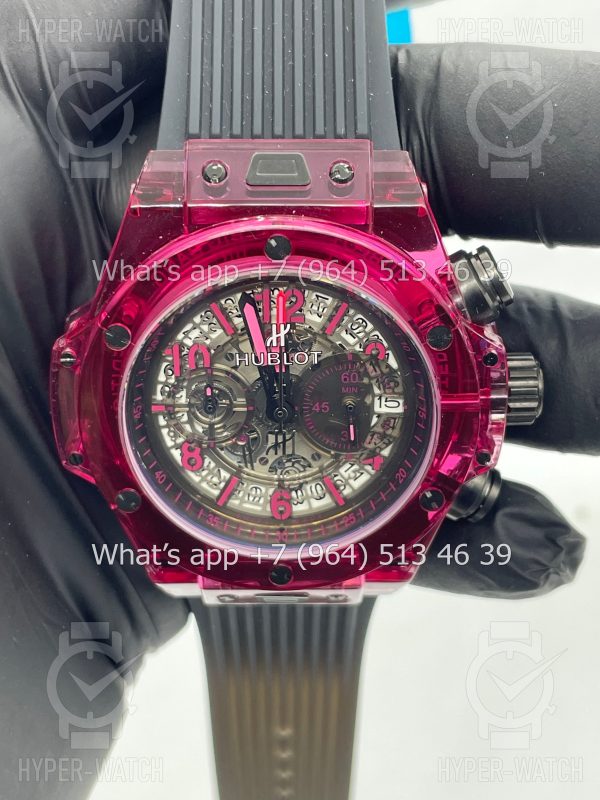 Товар Hublot Big Bang Unico Sapphire 42mm Art 5634 Фото 7 - Hublot Big Bang Unico Sapphire 42mm Art 5634